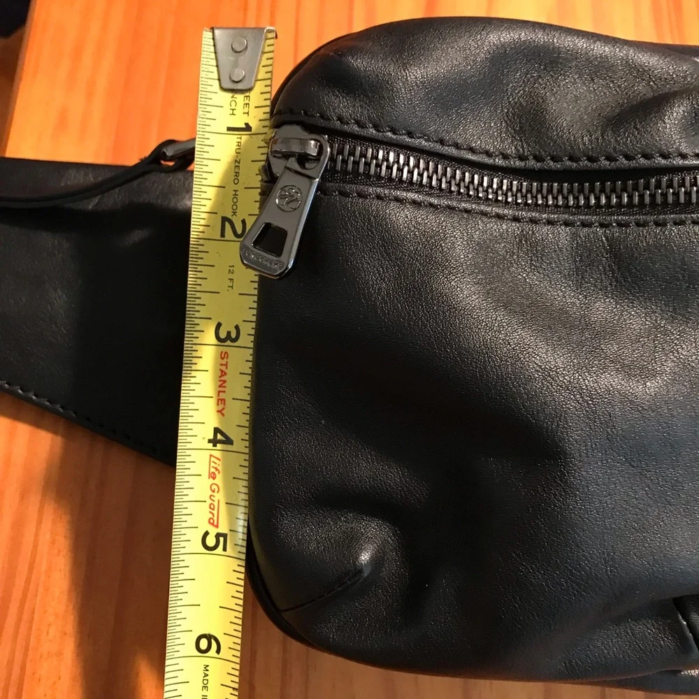 Longchamp Black Crossbody Bag - Picture 3 of 6